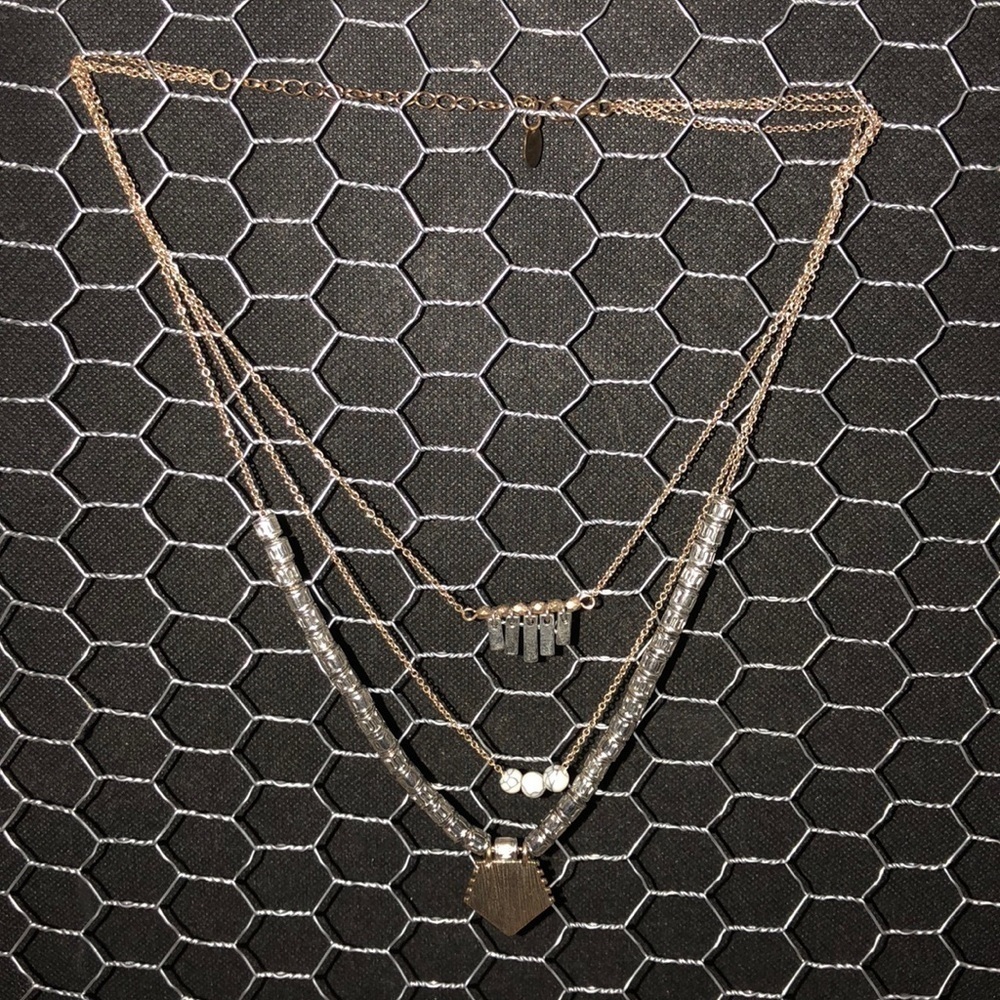 Icing Necklace - Picture 2 of 3